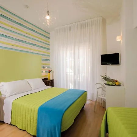 Hotel Trafalgar Rimini