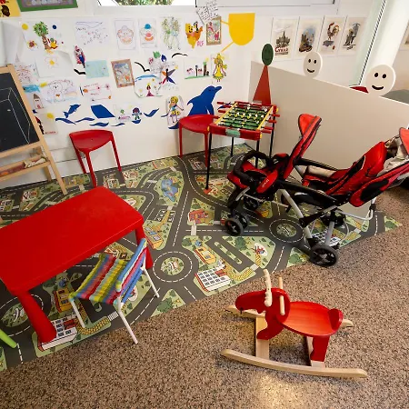 Trafalgar מלון רימיני