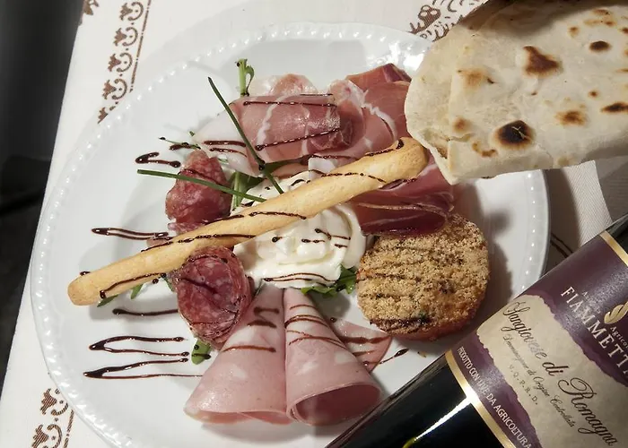 Trafalgar Otel Rimini