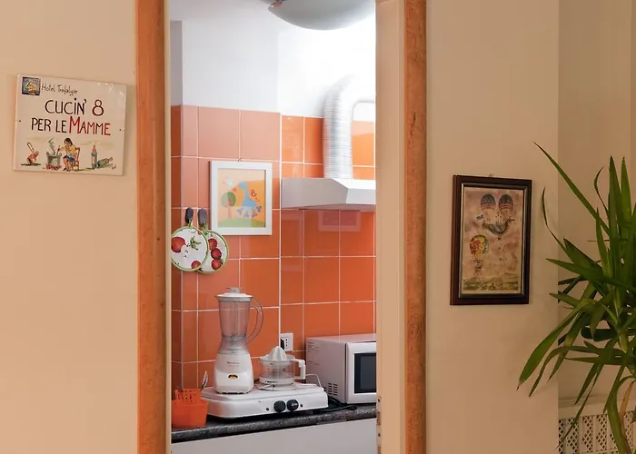 Trafalgar Otel Rimini