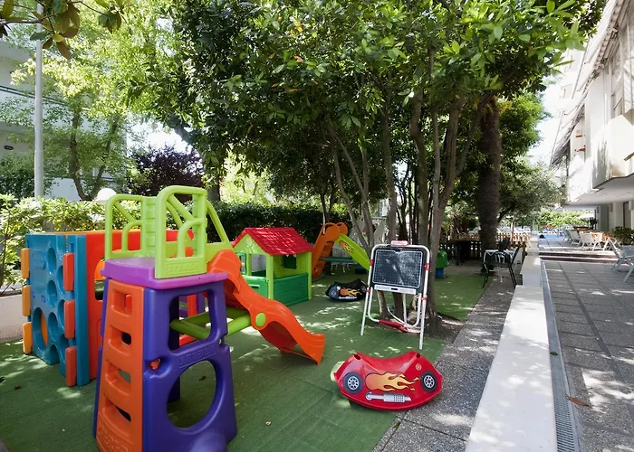 Otel Trafalgar Rimini