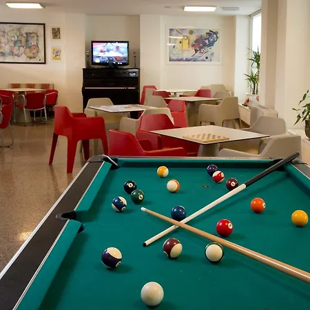 Trafalgar Hotel Rimini