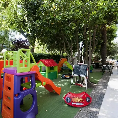 Hotell Trafalgar Rimini