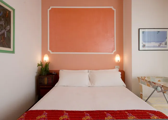 Trafalgar Hotell Rimini