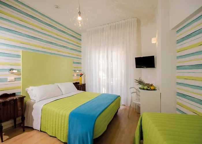 Otel Trafalgar Rimini