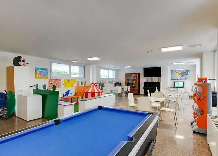 Otel Trafalgar Rimini