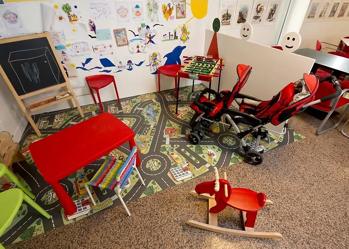 Trafalgar Отель Римини