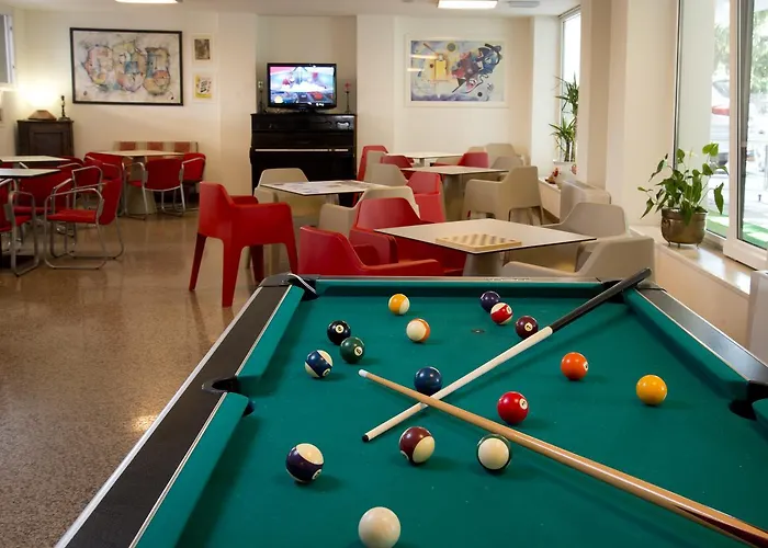 Trafalgar Otel Rimini